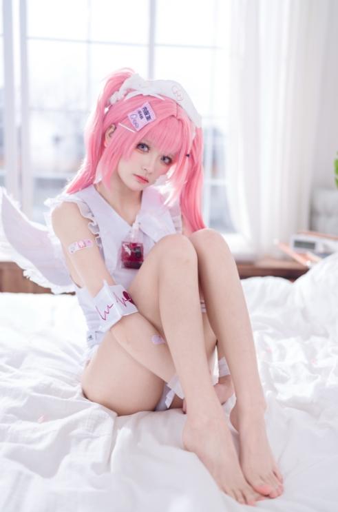 25060803  九柒喵 - 小护士 48P-139M