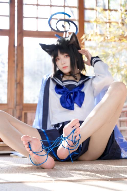 25060802  九柒喵 - 桐生桔梗 88P-470M