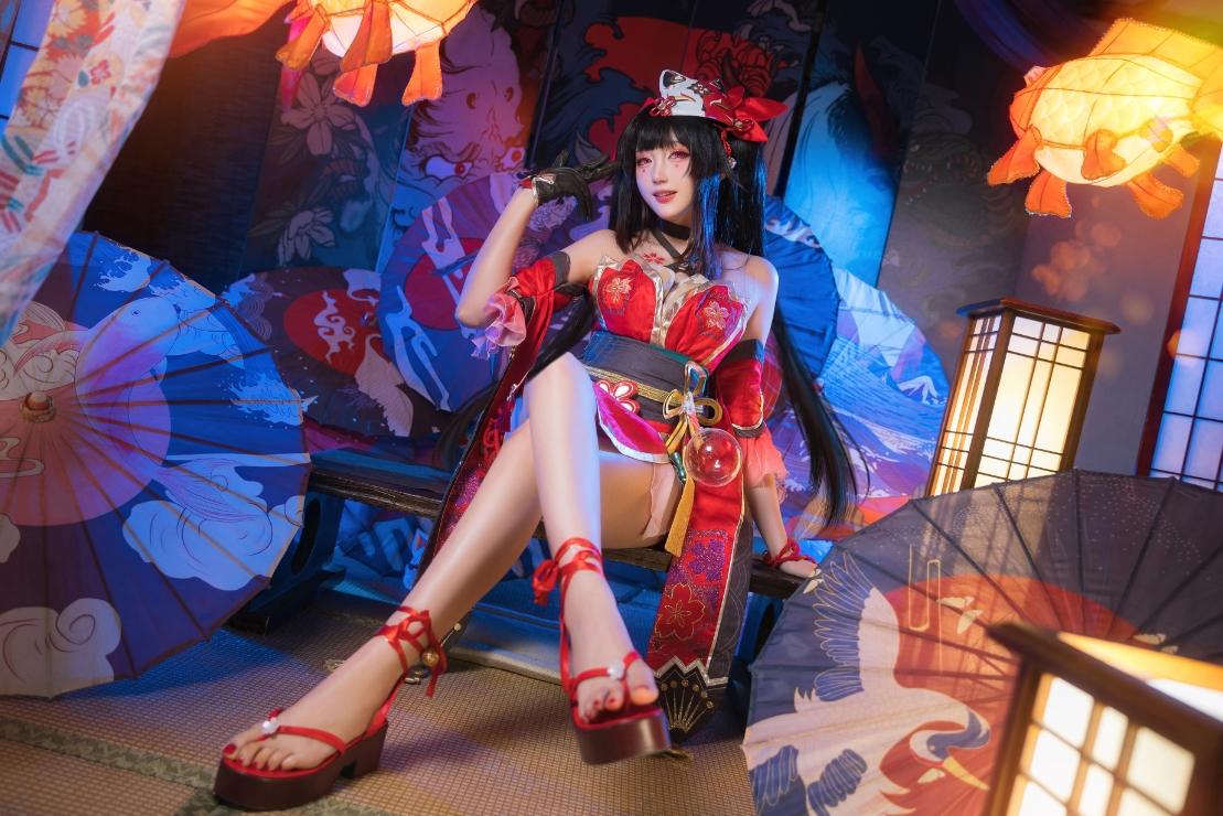 25062901  瓜希酱 - 崩坏星穹铁道 花火 21P-150M