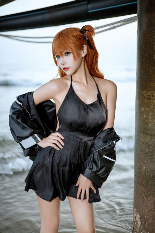 25062902  瓜希酱&amp;Momoko葵葵 - EVA 双厨狂喜版 62P-550M