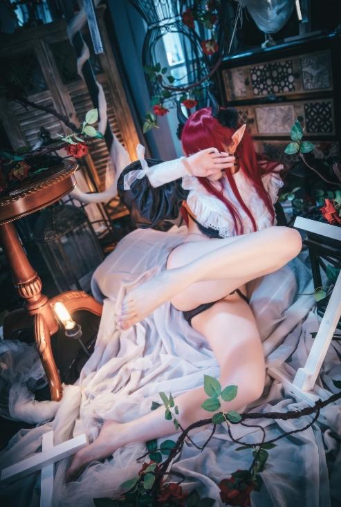 25060118  雪晴Astra - Rizu kyun Sono Bisque Doll 67P-594M