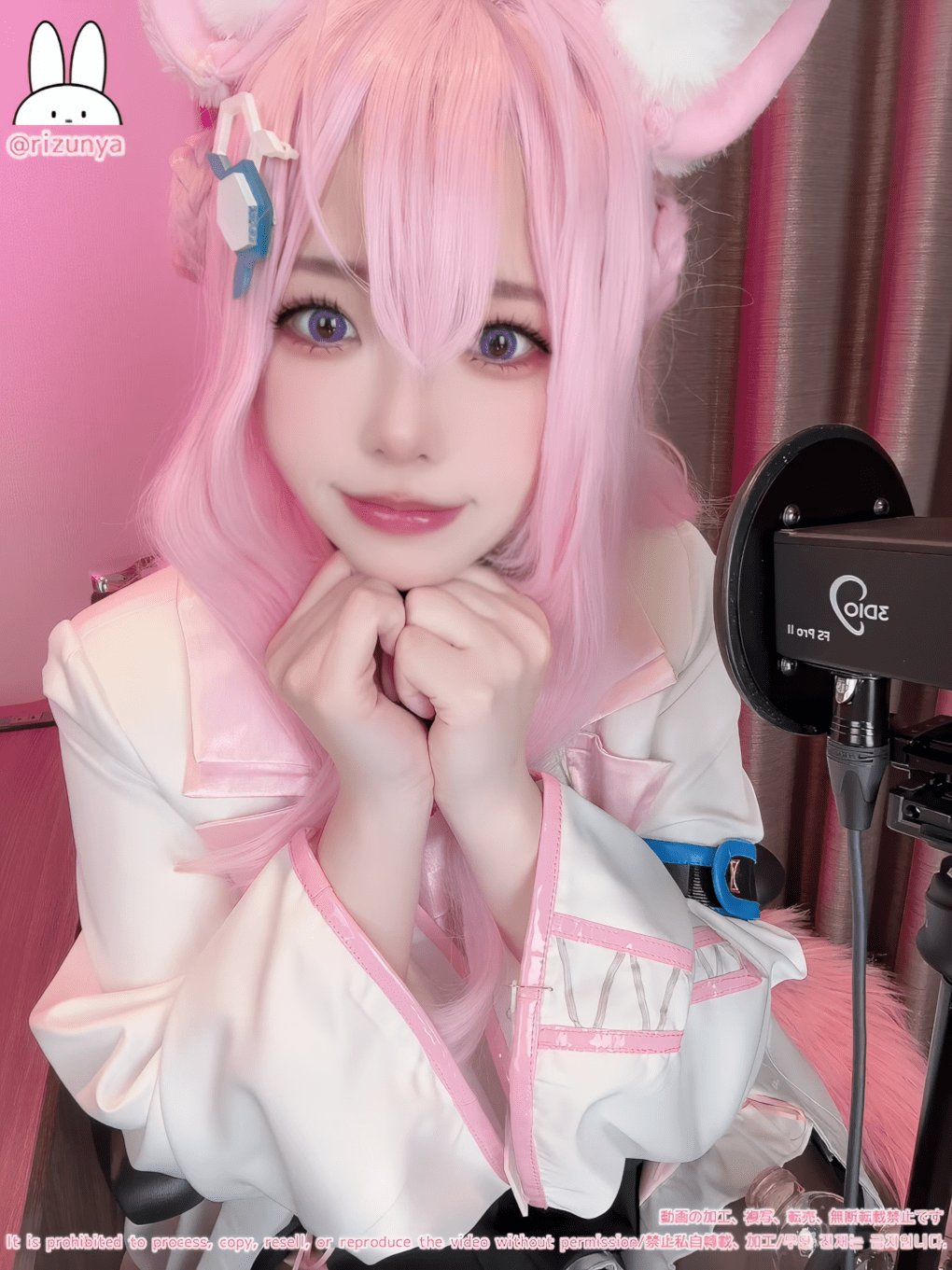 [rizunya]2025-05-27 【顔あり♡オナサポASMR】hol▷live博🧪こより【りずな】