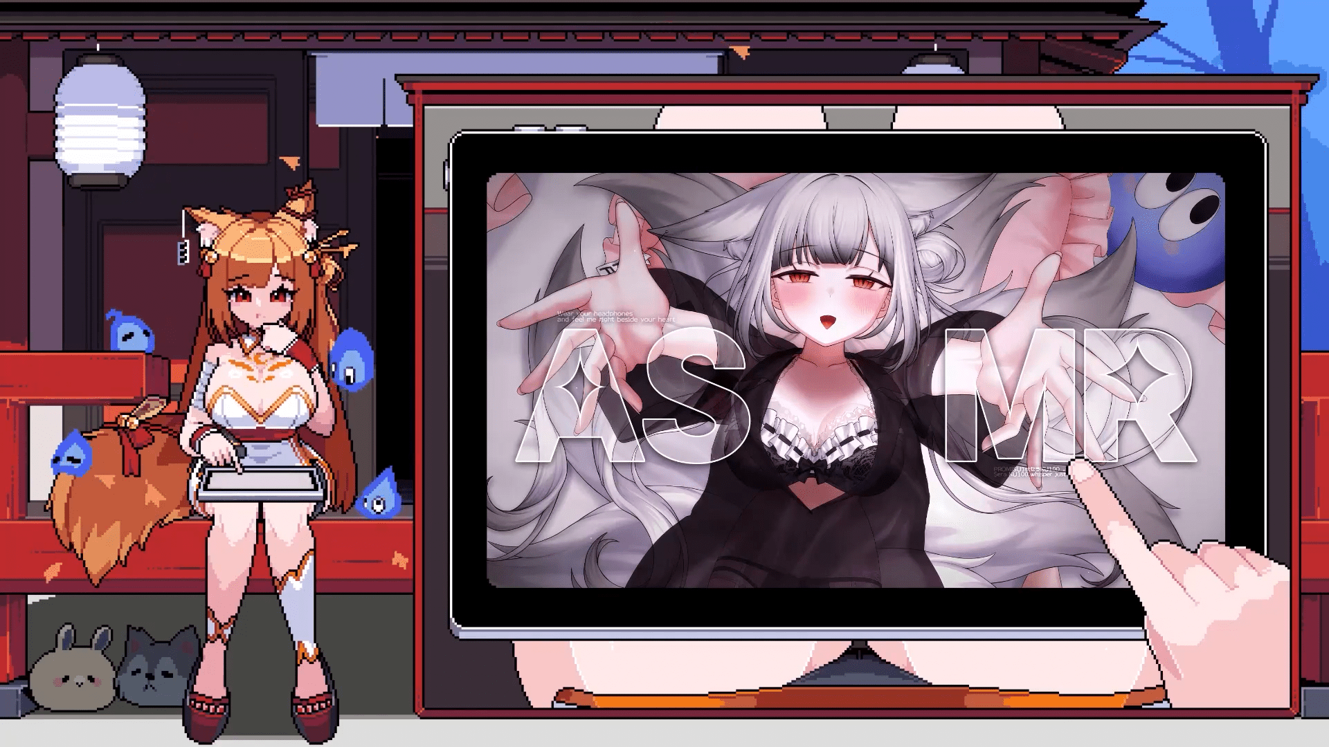 [セラ_Sera]2025-06-10 【DIY耳舐め】ほれ、舐めて欲しいんじゃろ？♡わしの舌でおぬしの耳穴とろとろにしてやる♡【PROMISUセラ】