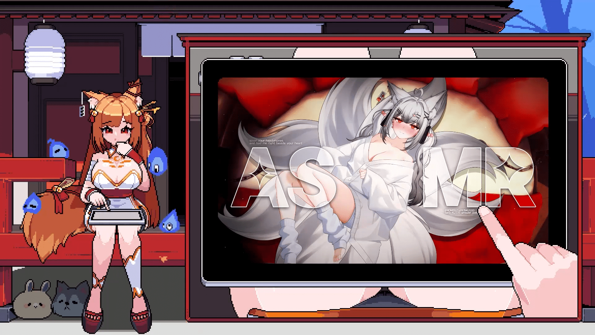 [セラ_Sera]2025-06-29 【黒3DIO｜耳舐め】耳の奥まで愛されたいでしょ？♥恋人のような距離で、とろけるほどの耳舐め❤️【PROMISUセラ】