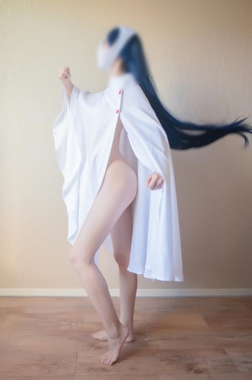 25071320  少女映画 - 雪原之青  58P-345M