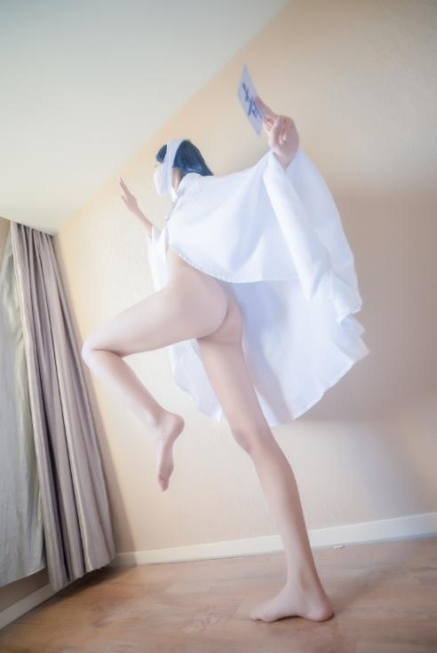 25071320  少女映画 - 雪原之青  58P-345M