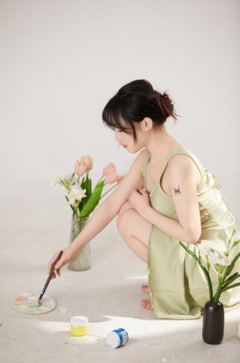 25070517  冰糖圆子 私拍合集  200P-870M