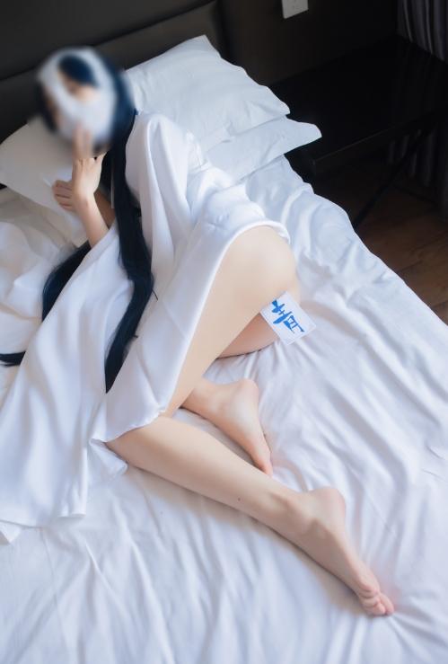 25071320  少女映画 - 雪原之青  58P-345M