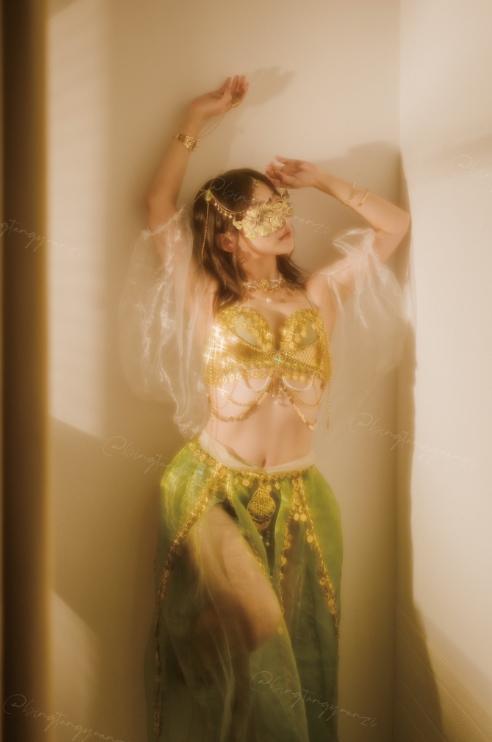 25070517  冰糖圆子 私拍合集  200P-870M