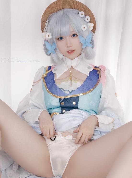 25070506  Asagiriai（愛ちゃん）- Patreon会员订阅 48P-263M