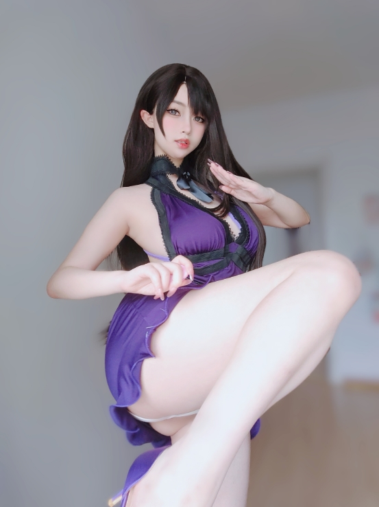 25072905  女主K - 蒂法 89P-394M