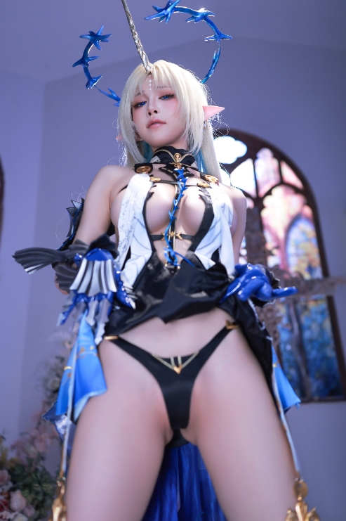 25072616  水淼aqua - 卡提希娅 75P-129M