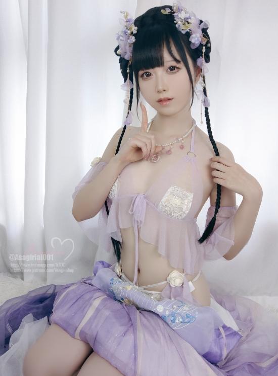 25070506  Asagiriai（愛ちゃん）- Patreon会员订阅 48P-263M