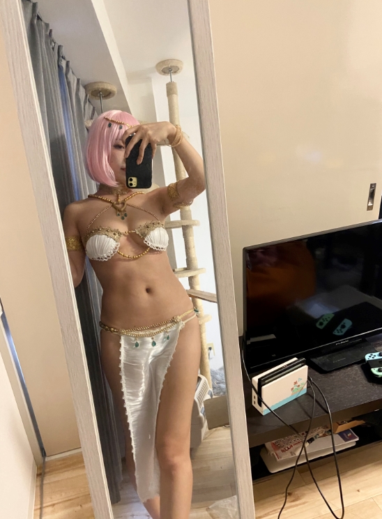 25072304  切切celia - 印度风 14P-77M