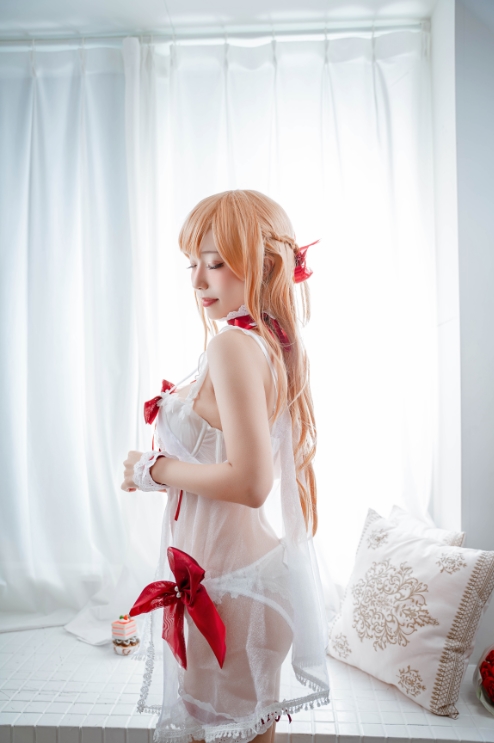 25072908  切切celia - 亚丝娜内衣 19P-209M