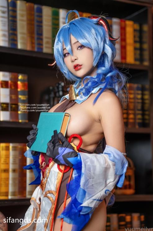 25070515  yuumeilyn 写真小合集 26P+44V-3.66G