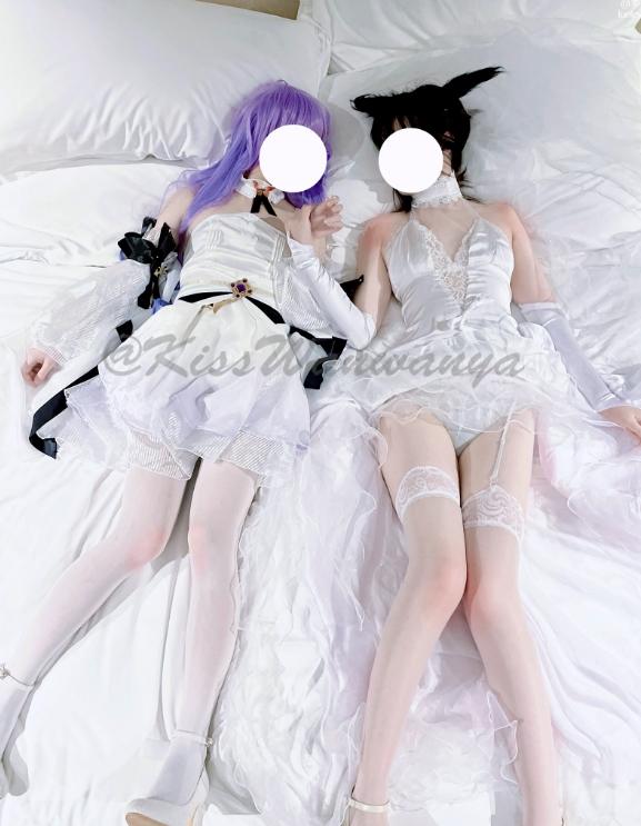 25081411  别凶乔婠 推特合集 156P+17V-1.7G