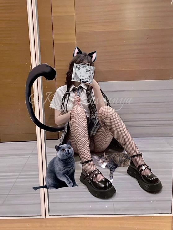 25081411  别凶乔婠 推特合集 156P+17V-1.7G