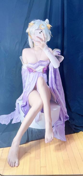 25080619  沐沐酱 - 嫦娥 29P+5V-688M