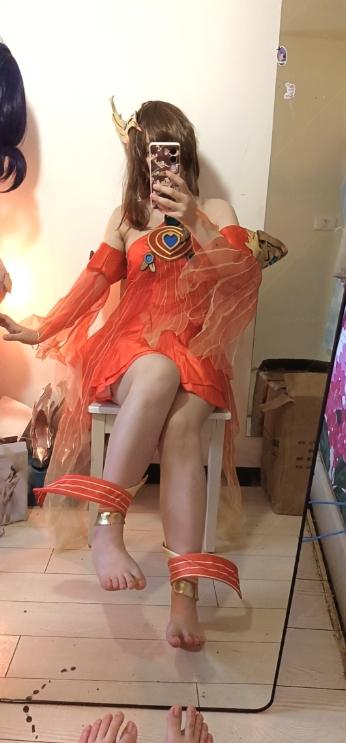 25080620  沐沐酱 - 大乔原皮 30P+3V-245M