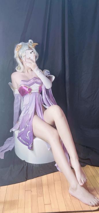 25080619  沐沐酱 - 嫦娥 29P+5V-688M