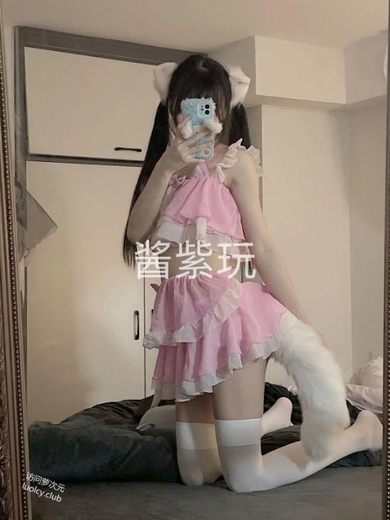 25081412  酱紫玩 推特合集 22P+37V-1.33G