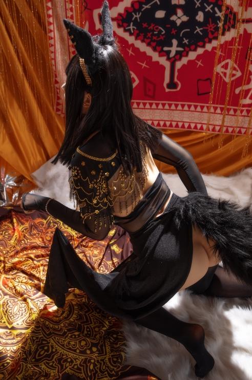 25080614  Hokunaimeko - Anubis  87P-467M