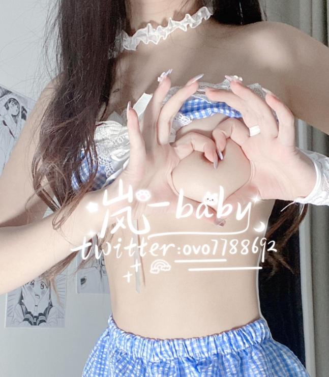 25081010  原味岚 推特合集 73P+49V-5.22G