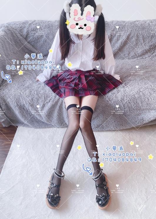 25081709  小萝派 推特合集 119P+11V-1.17G