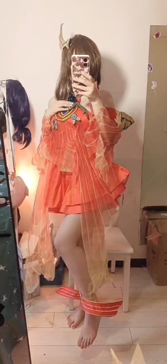 25080620  沐沐酱 - 大乔原皮 30P+3V-245M