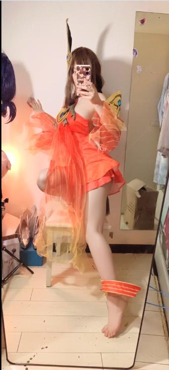 25080620  沐沐酱 - 大乔原皮 30P+3V-245M