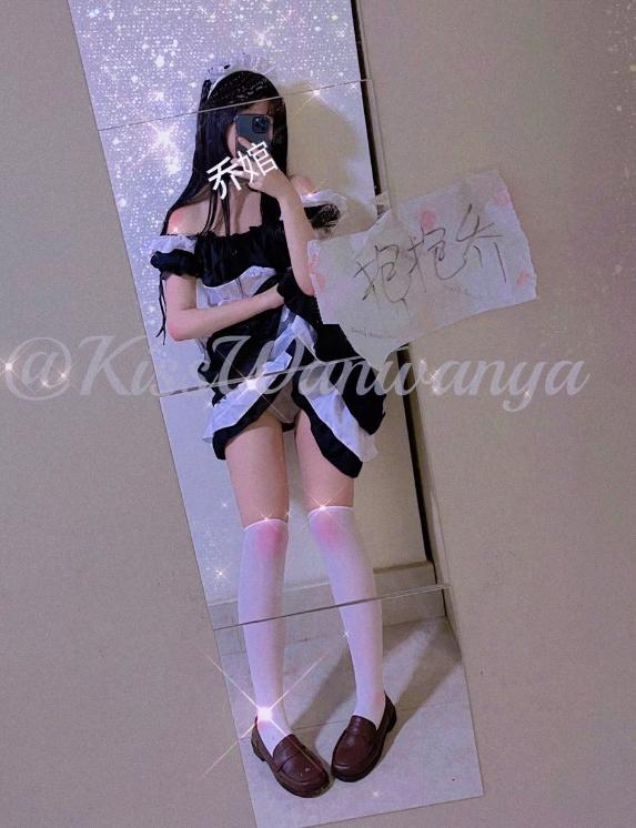 25081411  别凶乔婠 推特合集 156P+17V-1.7G