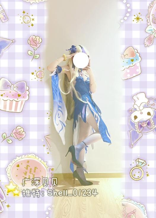 25082814  广深贝贝 推特合集 321P+16V-652M