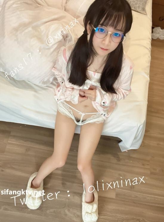 25081020  小只马妮娜 推特合集 745P+147V-8.92G