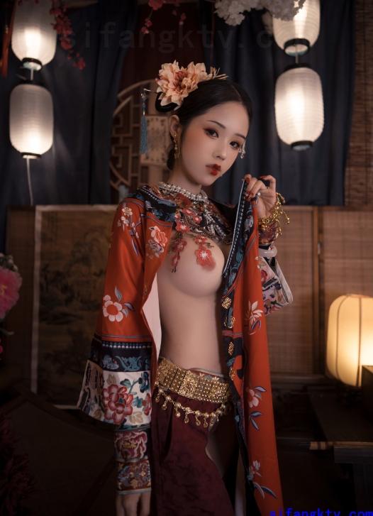 25082518  钛合金TiTi - 极品玉妃旗袍 60P+2V-1.68G