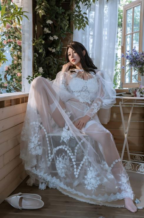 25080318  奈汐酱nice - 下午茶  73P-778M