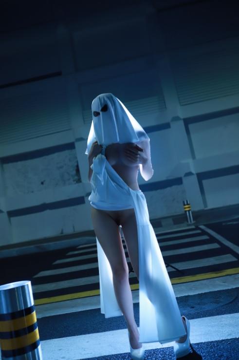 25082516  上杉绘梨落 - 幽灵娘 37P-635M