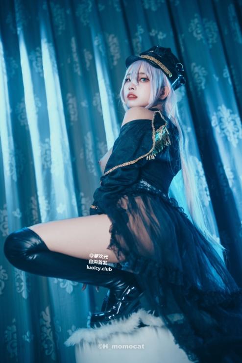 25080317  慕慕Momo - Ver.黑山梗菜 39P+3V-5.01G