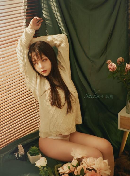 25083111  shika小鹿鹿 - 20万粉丝福利 23P-190M