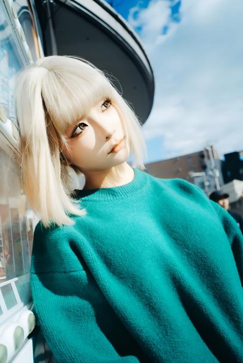 25082306  蠢沫沫 - 秋寻（上+下） 555P+3.87G