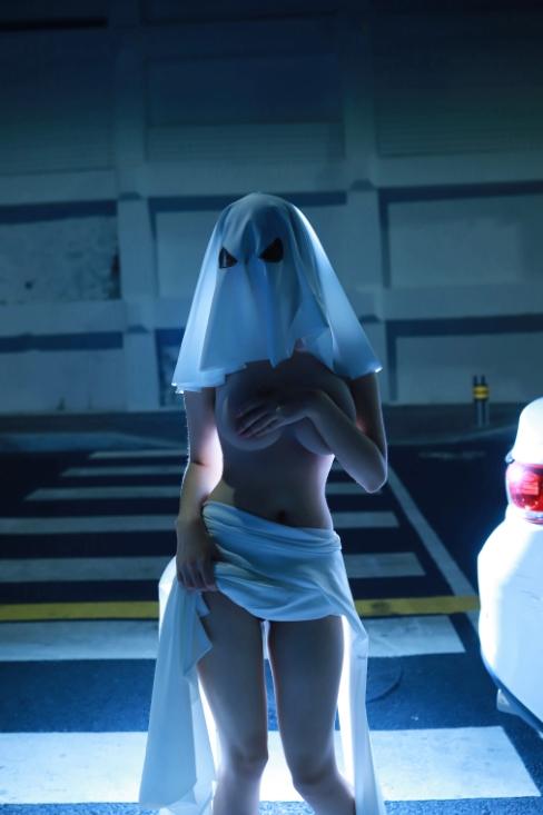 25082516  上杉绘梨落 - 幽灵娘 37P-635M