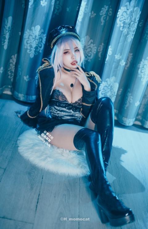 25080317  慕慕Momo - Ver.黑山梗菜 39P+3V-5.01G