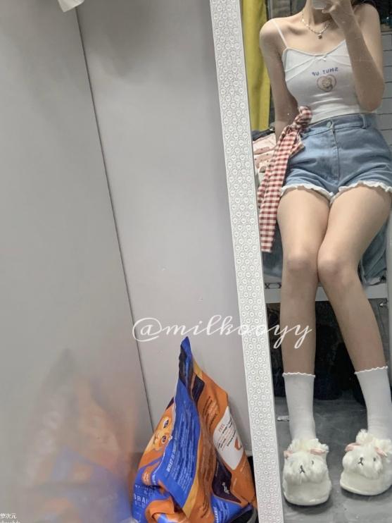 25082801  milkooyy 推特合集 118P+66V-608M