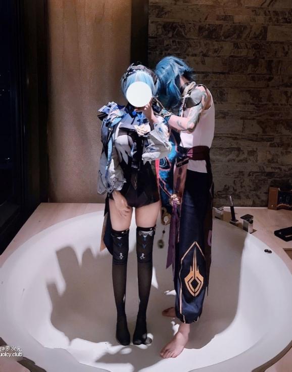 25091403  可乐姐姐 推特合集 171P+5V-316M