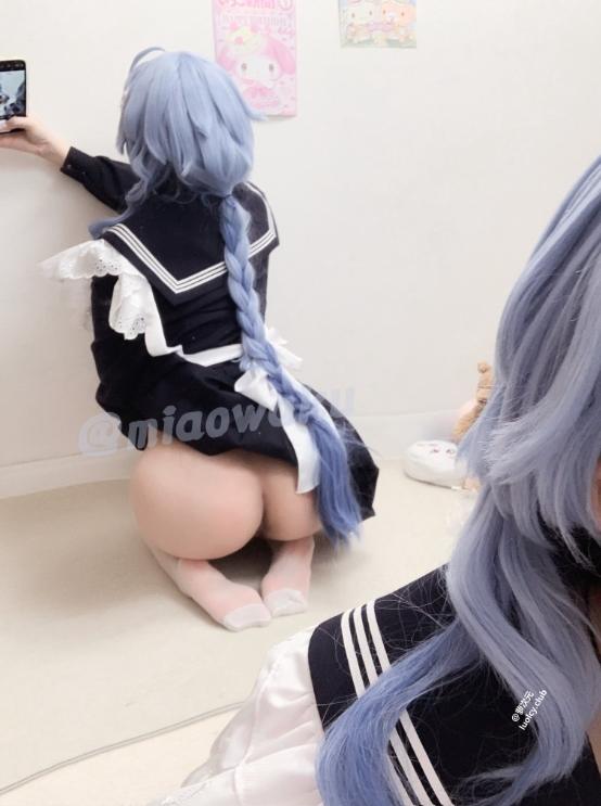 25091402  Miaowaku 推特合集 308P+60V-407M