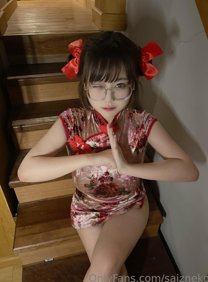 25092811  Saizneko 青春初恋感少女 推特合集 1113P+109V-4.05G