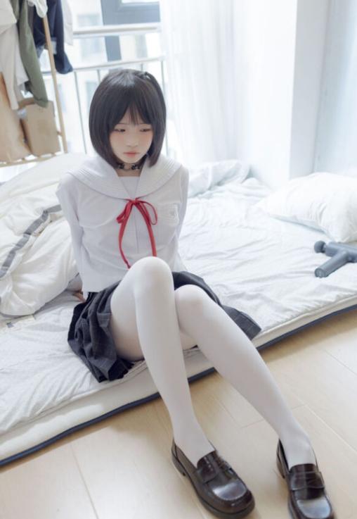 25091713  [少女秩序] - 校园眼镜jk妹 55P-12M