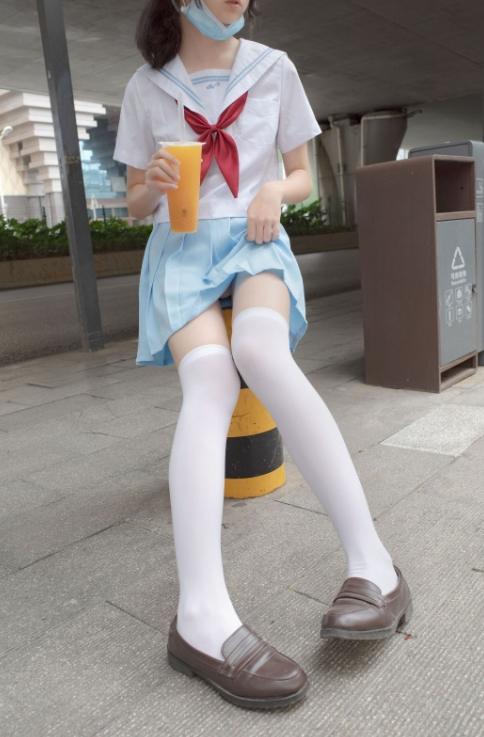 25091716  [少女秩序] 小满 - 香蕉酸奶 102P-31M