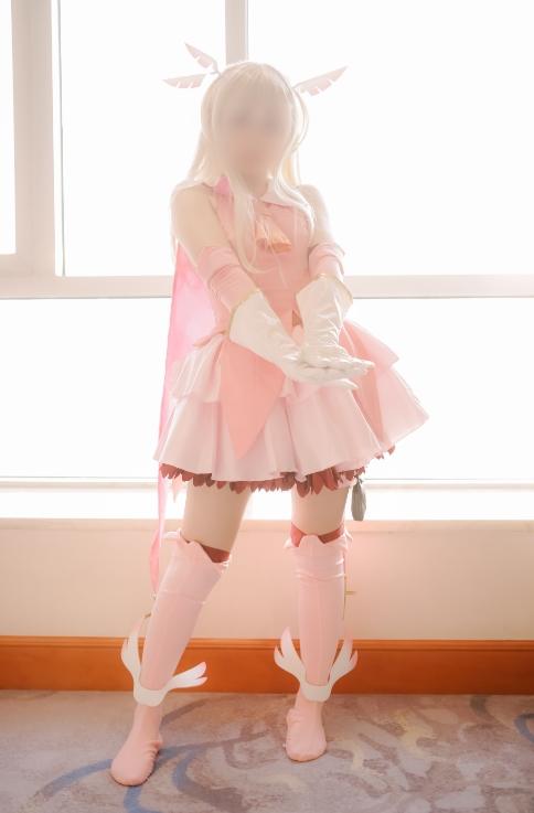 25091708  [少女映画] - 魔法少女伊莉雅 38P-11M