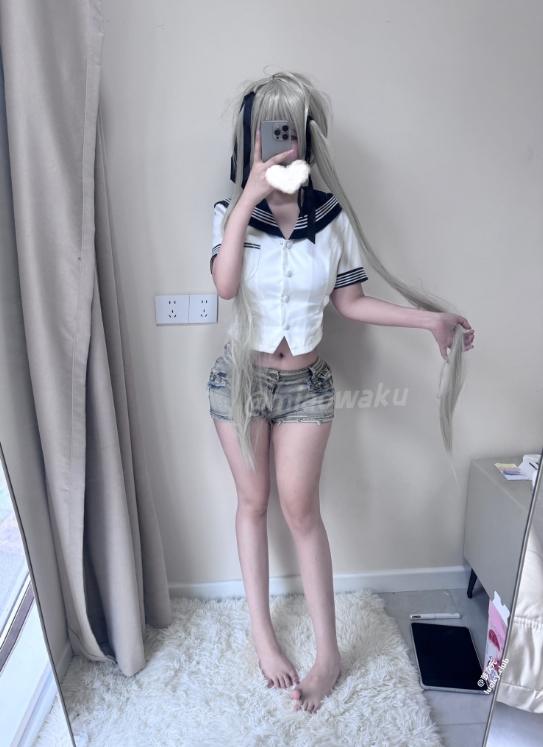 25091402  Miaowaku 推特合集 308P+60V-407M